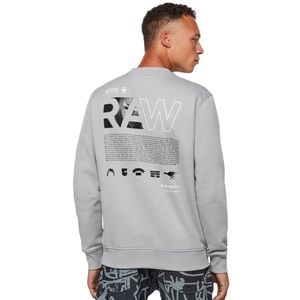 G-Star Men's Gray Sweatshirt